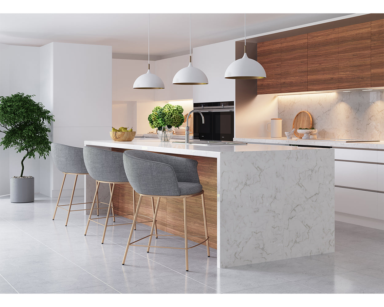 Lohn Pendant Light
