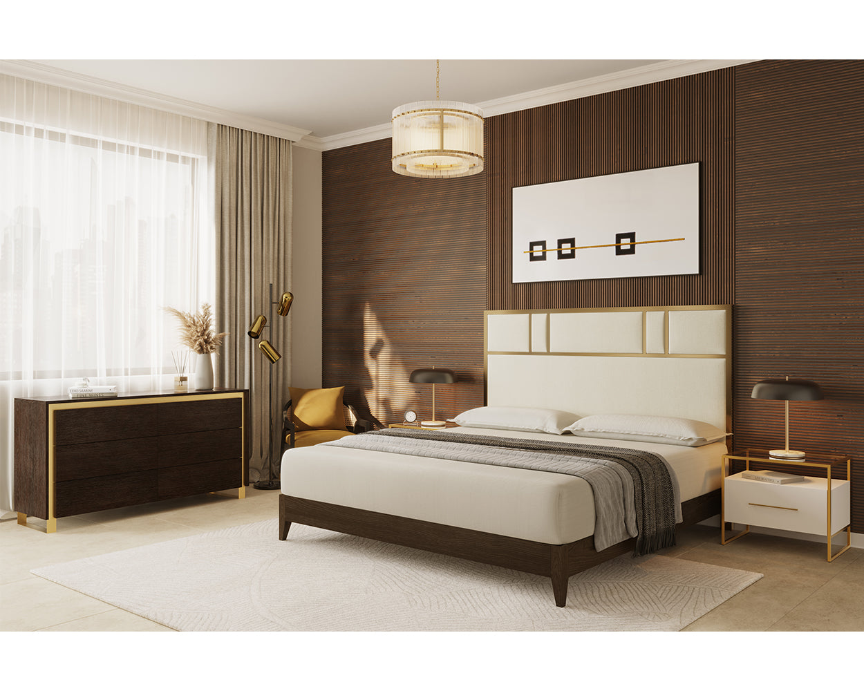 Tarlo Floor Lamp