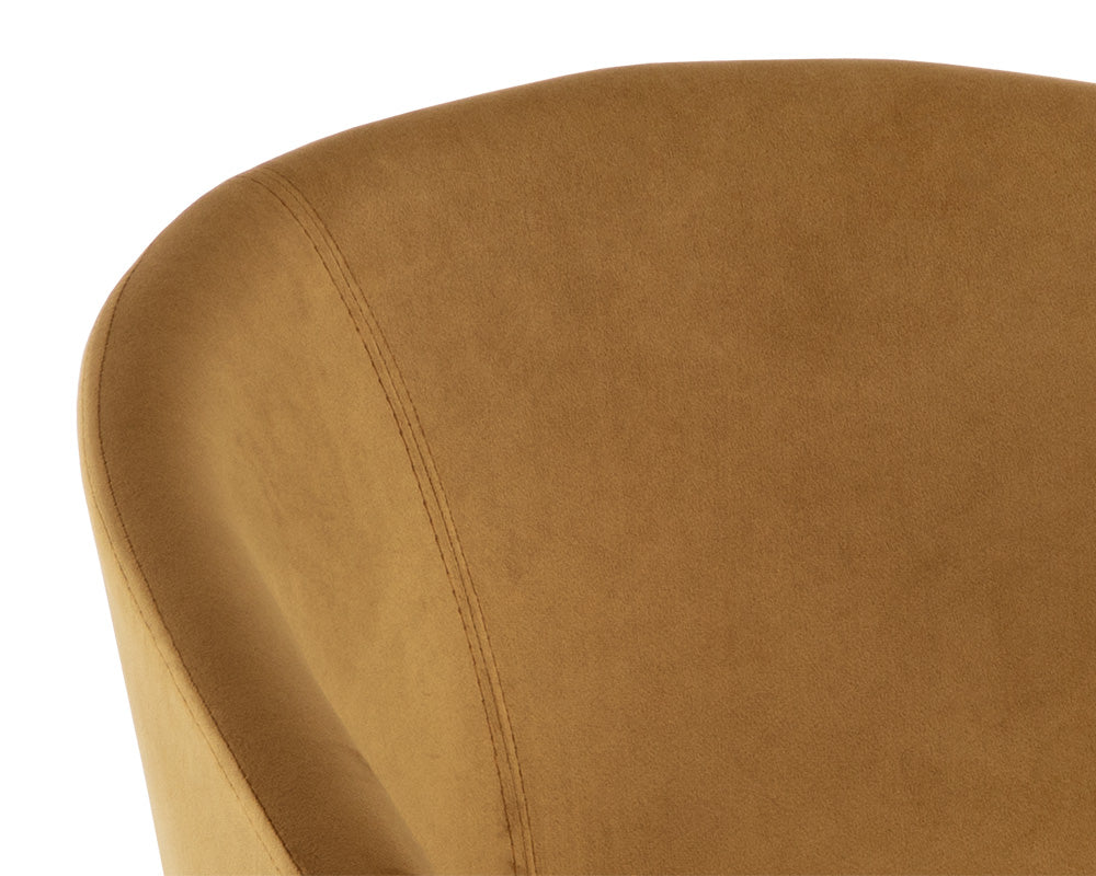 Thatcher Dining Armchair - Black