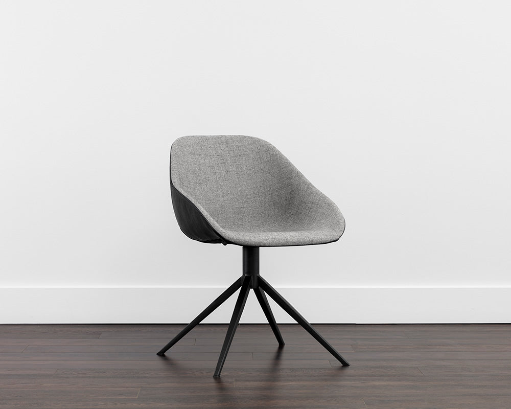 Mccoy Swivel Dining Chair