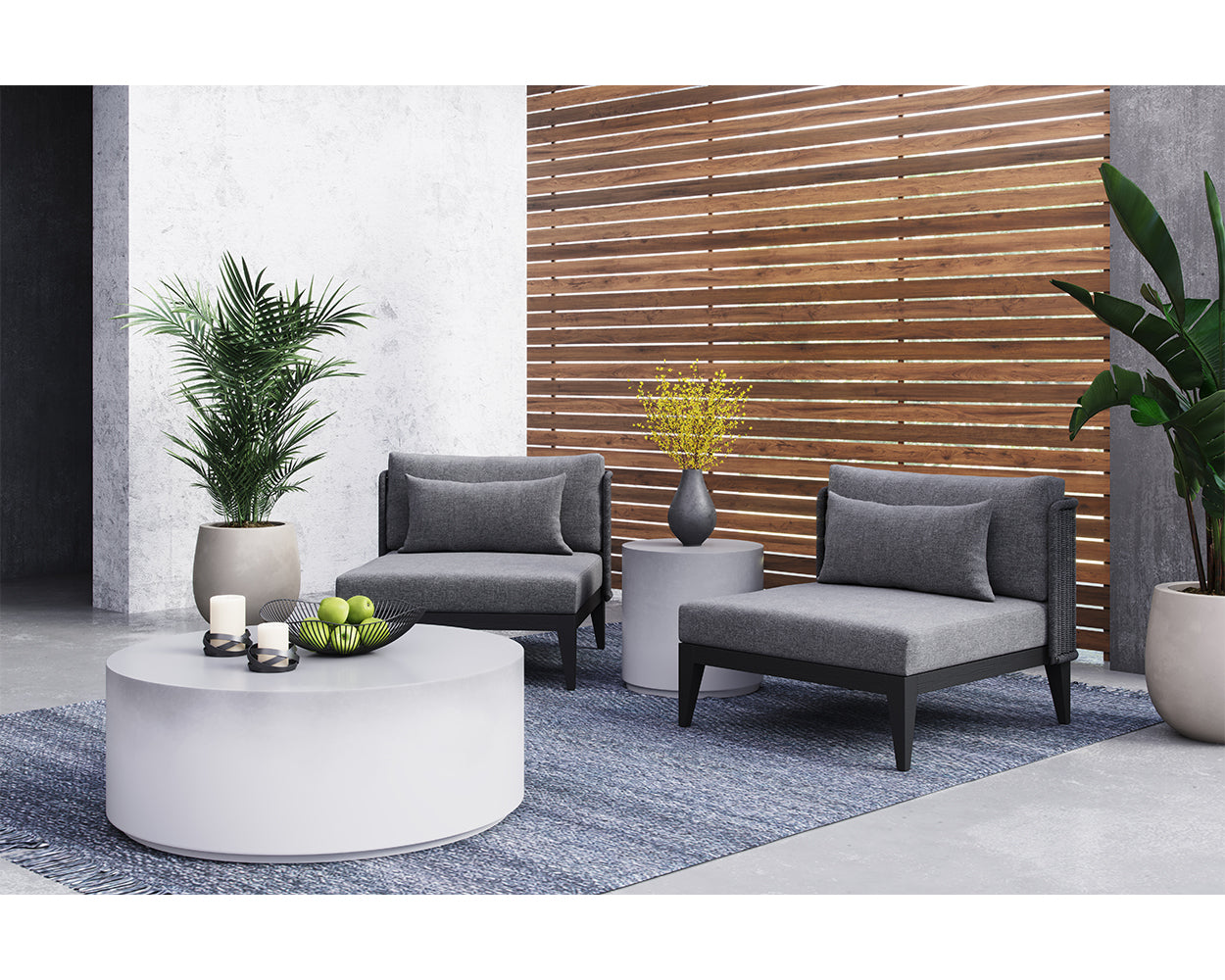 Lindau Hand-woven Rug