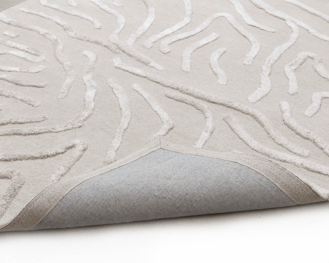 Kenya Hand-tufted Rug