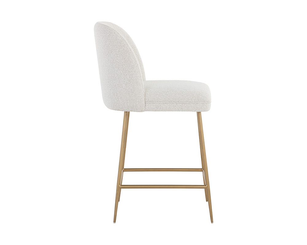 Kelty Counter Stool - Gold