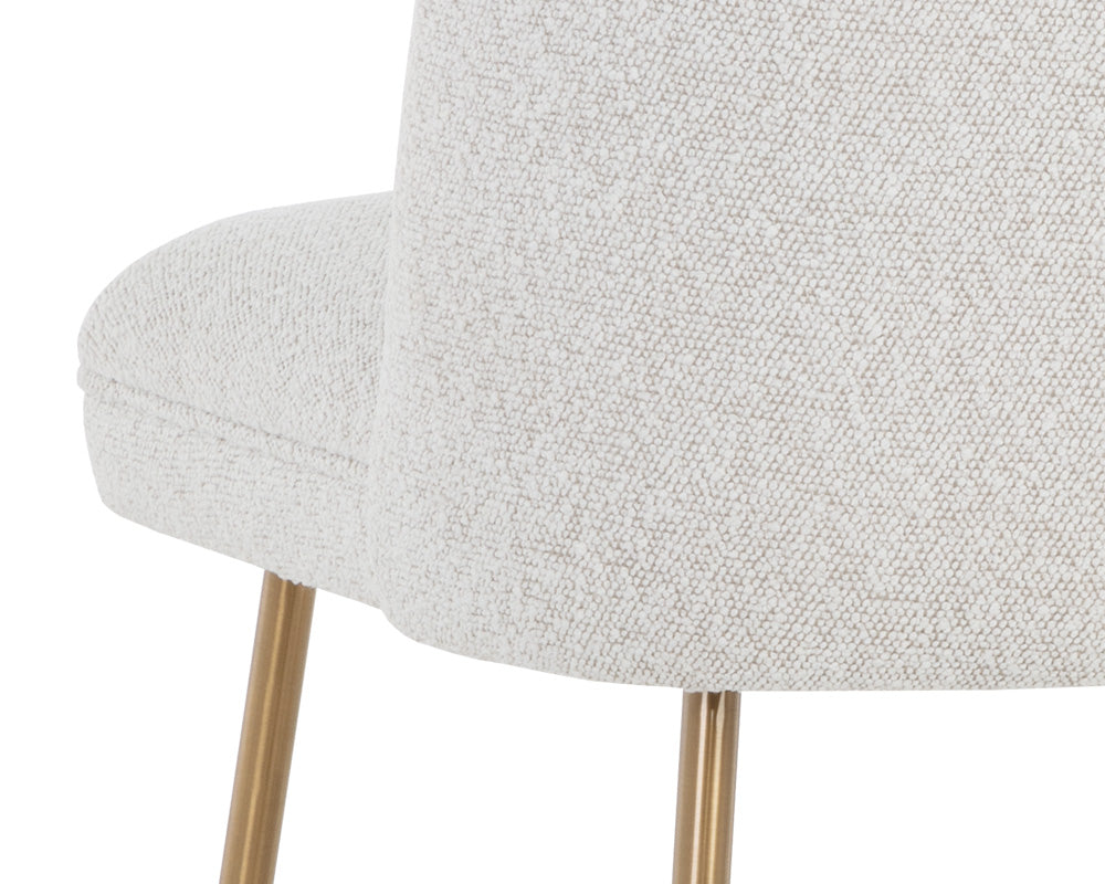 Kelty Counter Stool - Gold