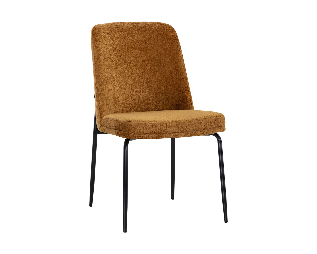Zeke Dining Chair - Black