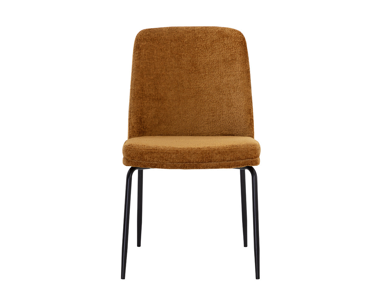 Zeke Dining Chair - Black