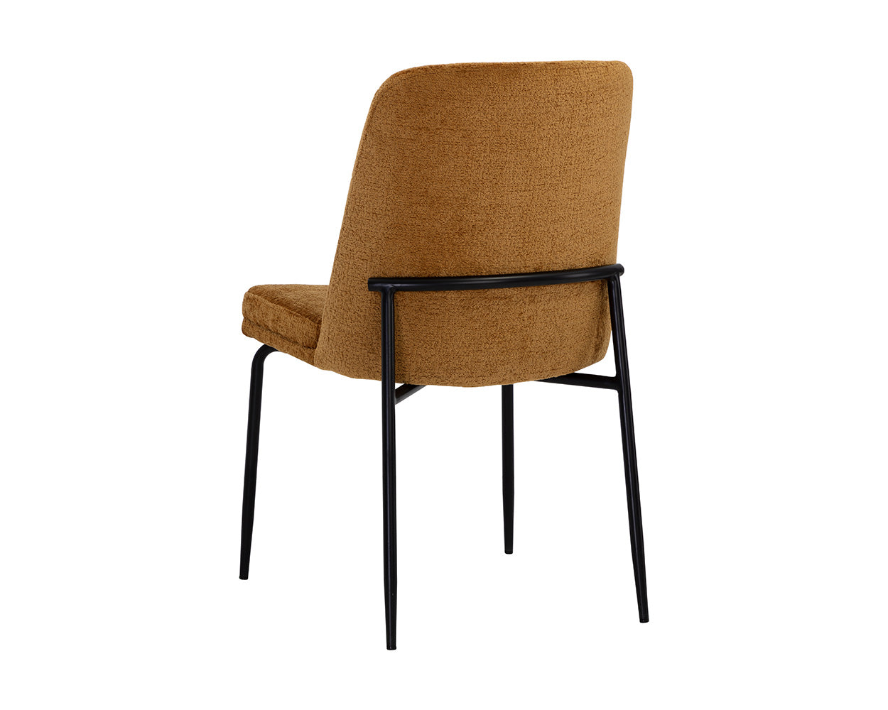 Zeke Dining Chair - Black