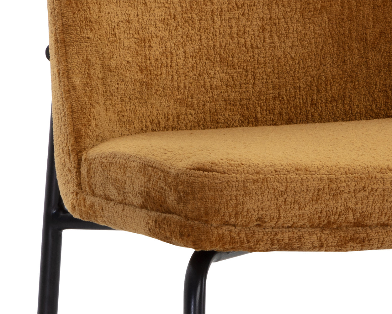 Zeke Dining Chair - Black