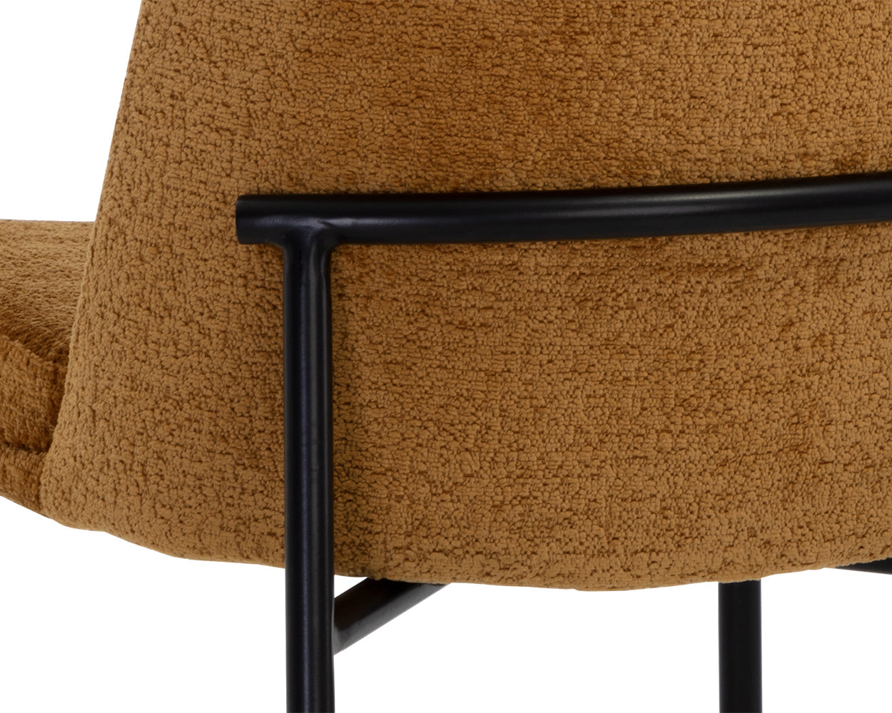 Zeke Dining Chair - Black