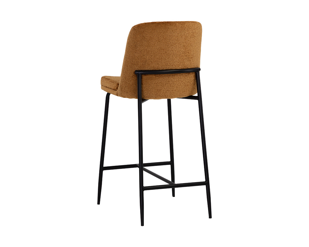 Zeke Counter Stool - Black