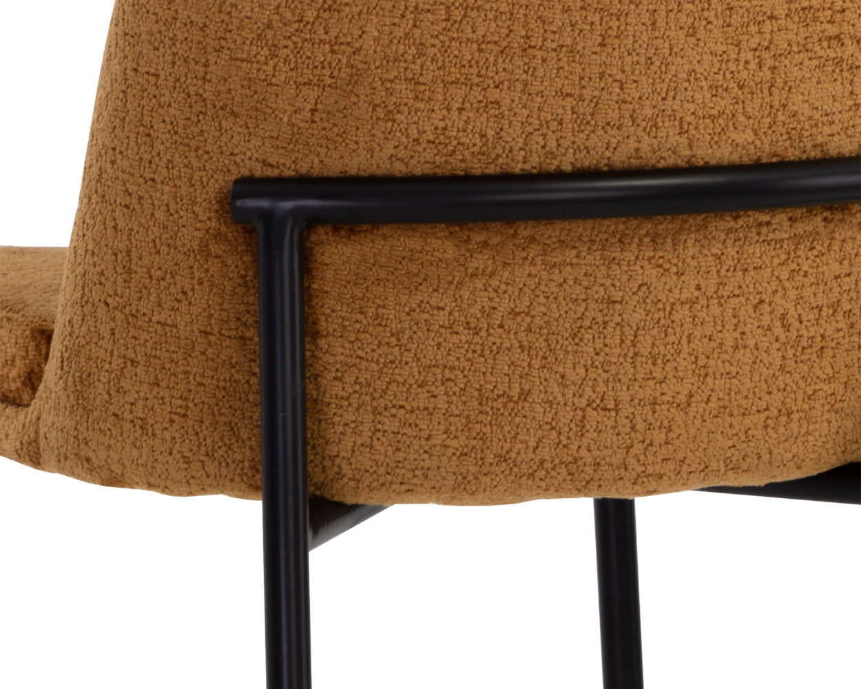 Zeke Counter Stool - Black