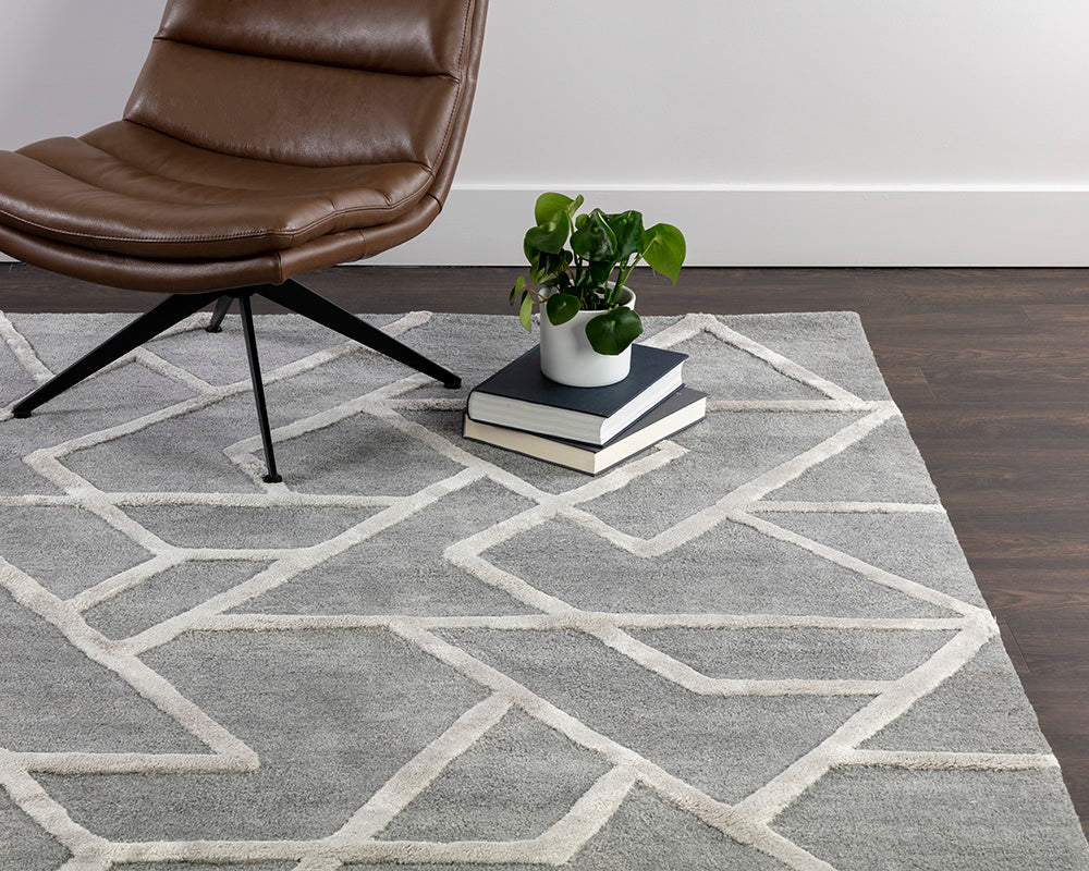 Zizi Hand-tufted Rug