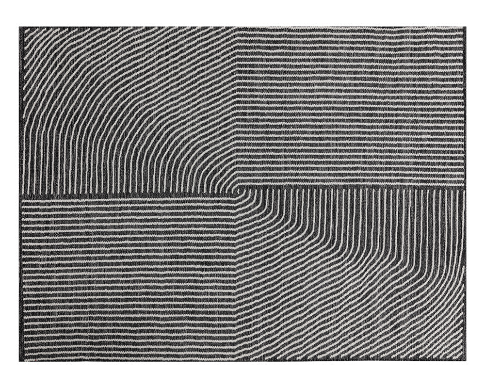Serene Hand-woven Rug