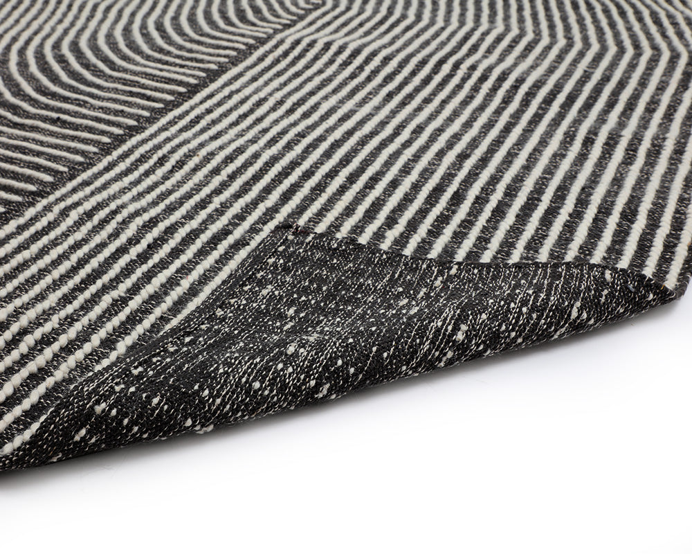 Serene Hand-woven Rug