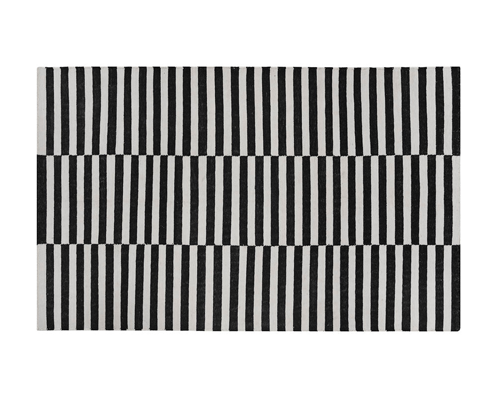 Zigby Hand-woven Rug