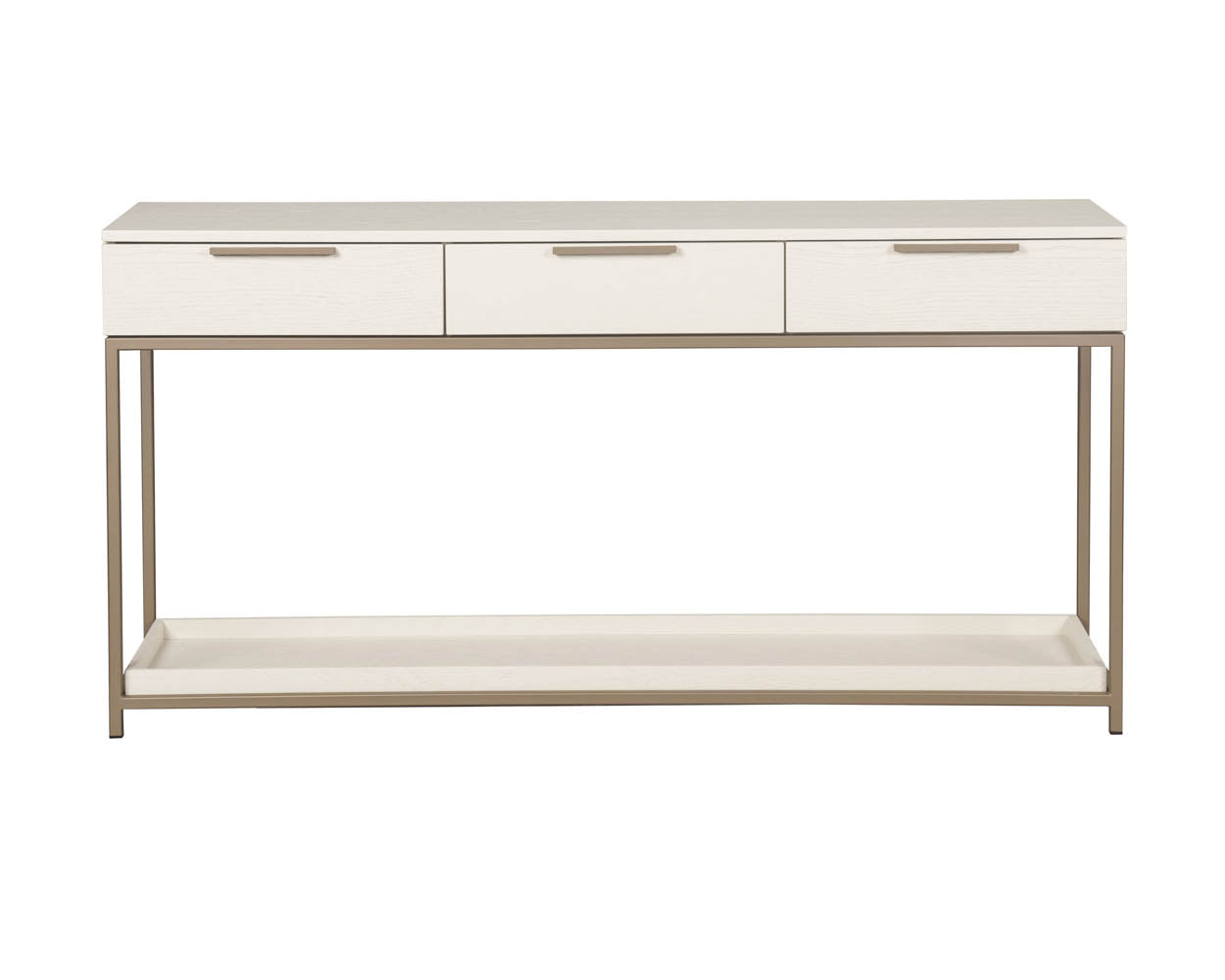 Rebel Console Table With Drawers