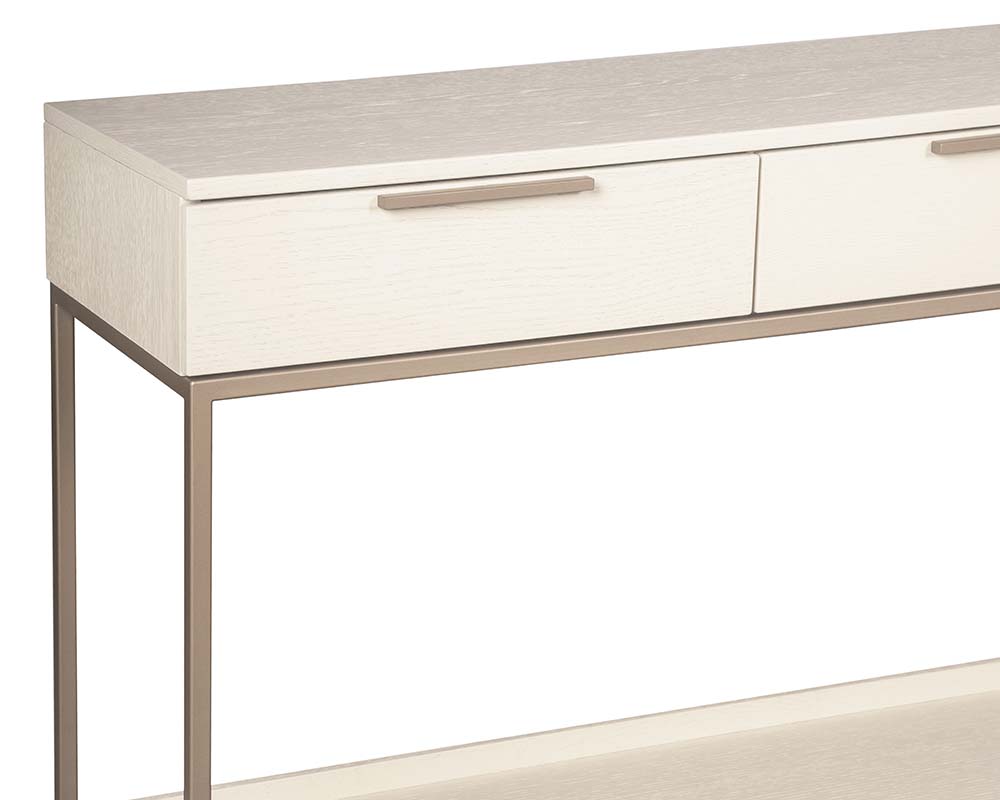 Rebel Console Table With Drawers