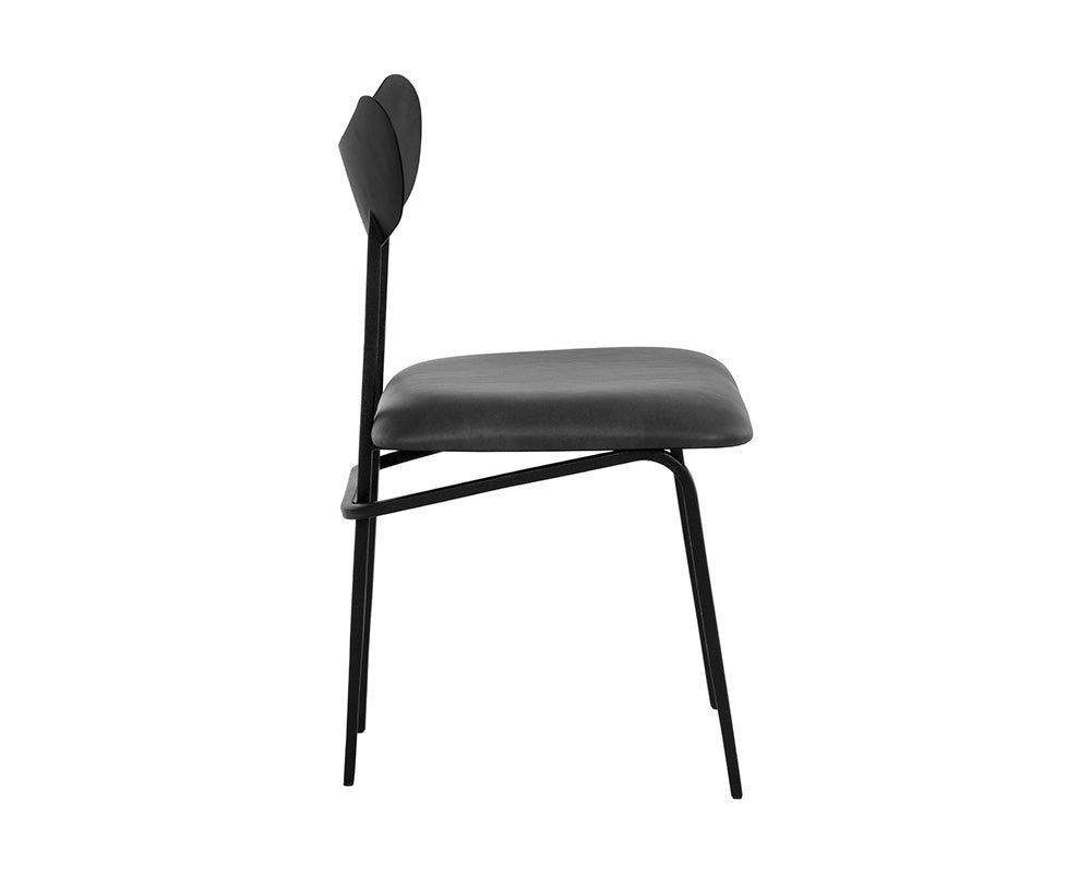 Gibbons Dining Chair - Black