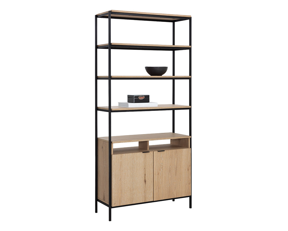 Ambrose Modular Bookcase - Large