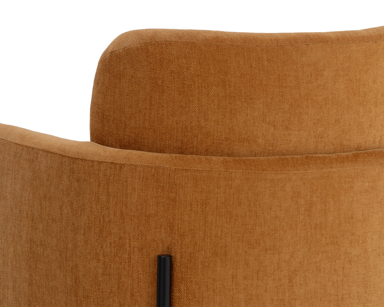 Richie Dining Armchair - Black