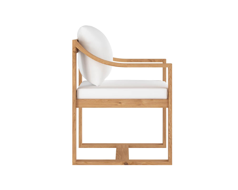 Tahiti Dining Armchair