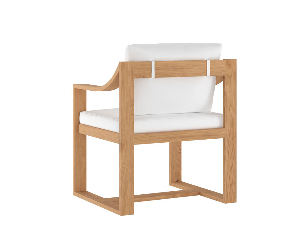 Tahiti Dining Armchair