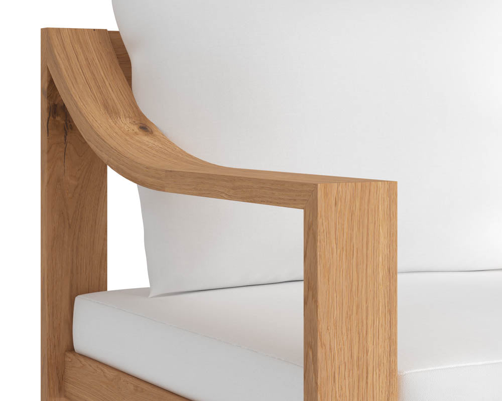 Tahiti Dining Armchair