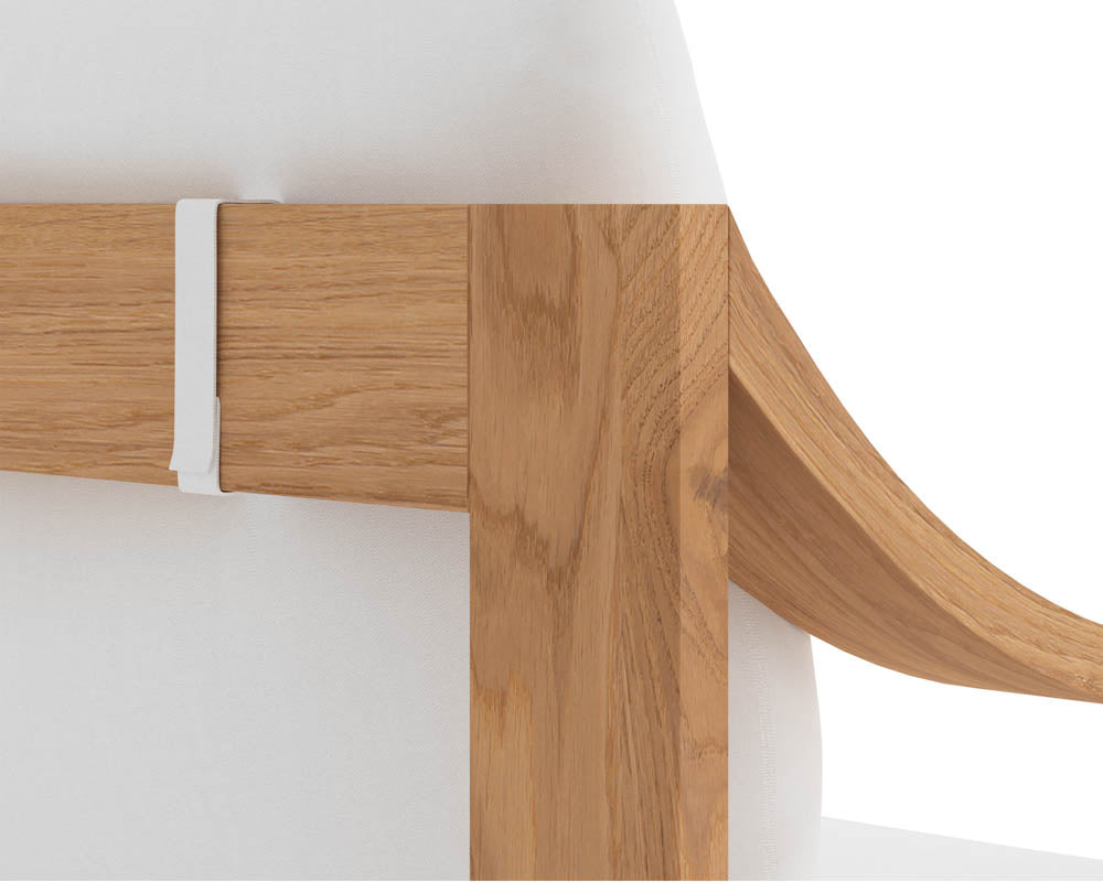Tahiti Dining Armchair