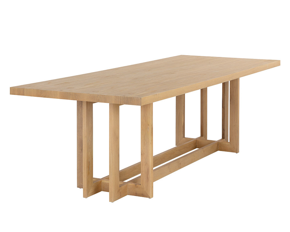 Disera Dining Table - 96"