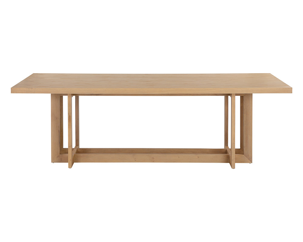 Disera Dining Table - 96"