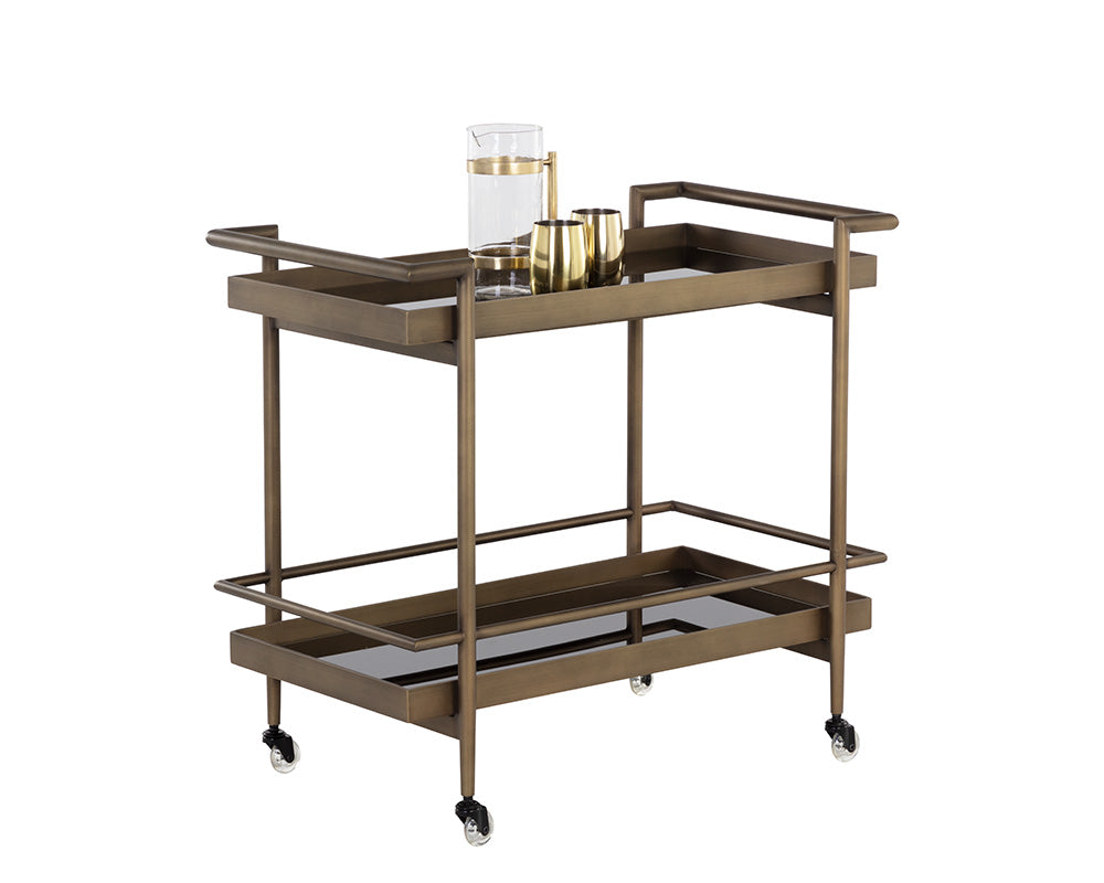 Livingston Bar Cart