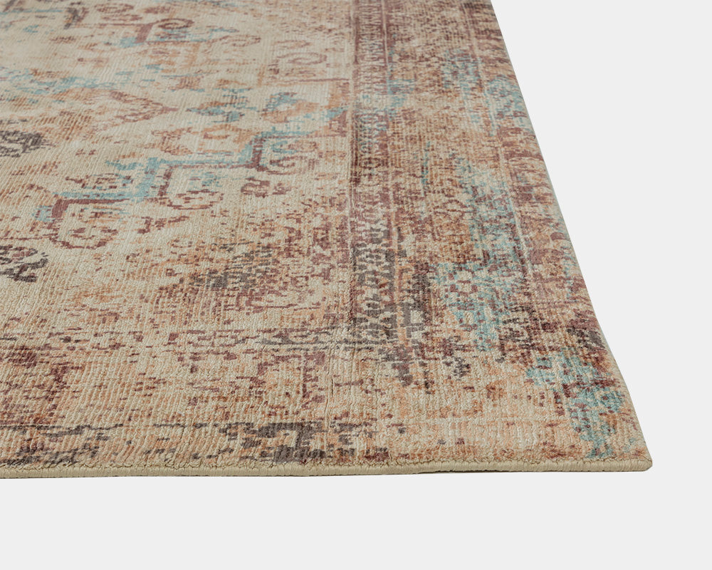 Zagora Loom-knotted Rug