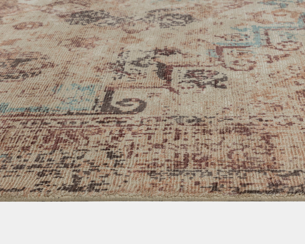 Zagora Loom-knotted Rug
