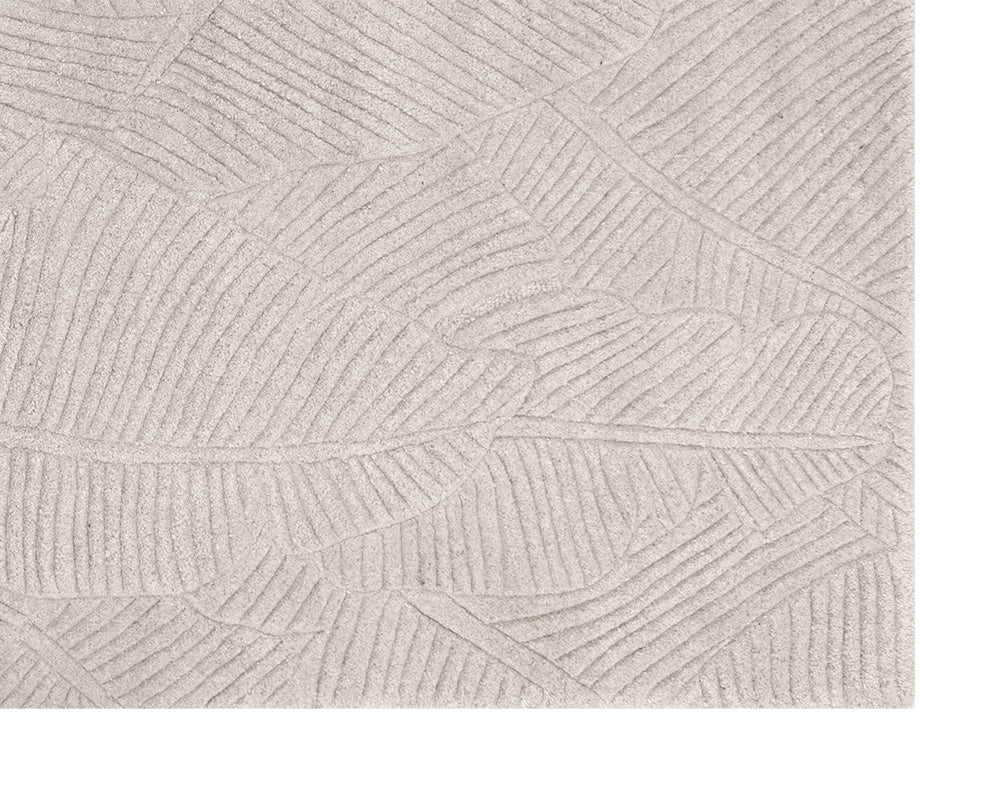 Calathea Hand-tufted Rug