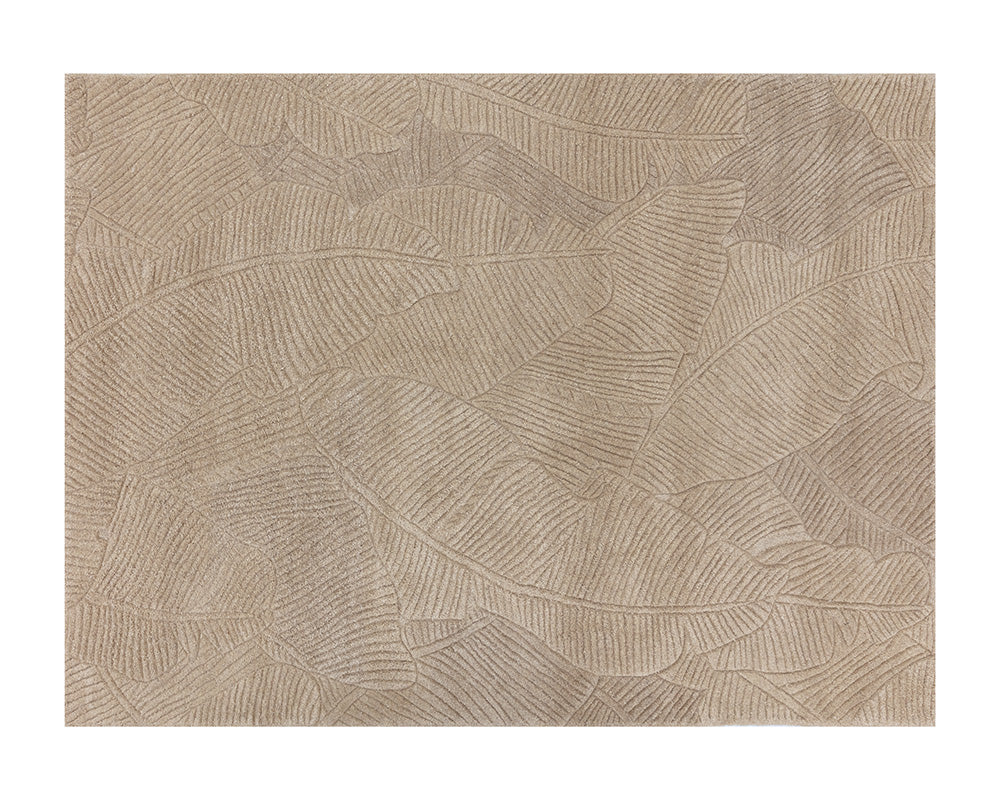 Calathea Hand-tufted Rug