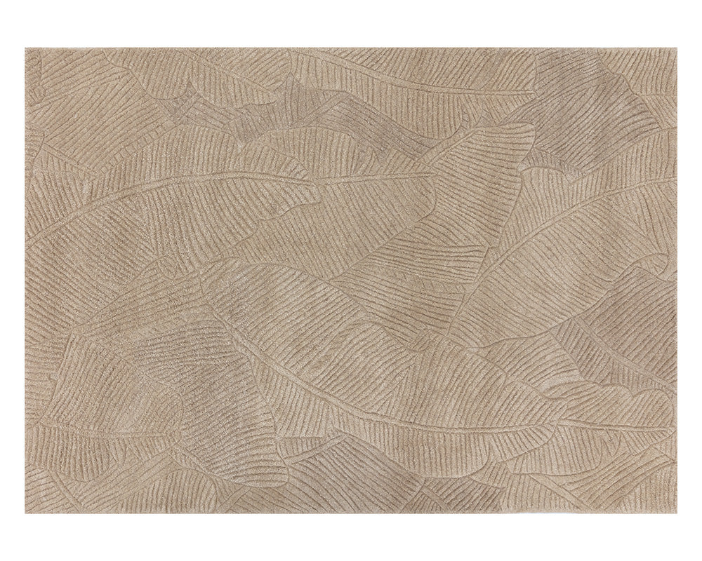 Calathea Hand-tufted Rug