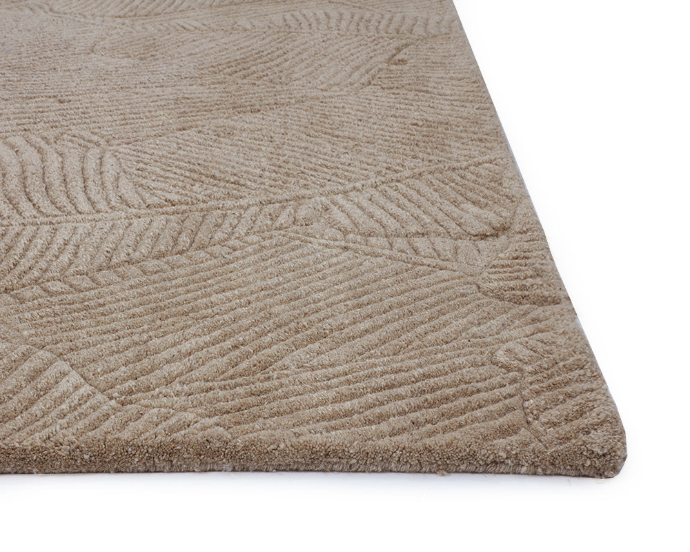 Calathea Hand-tufted Rug