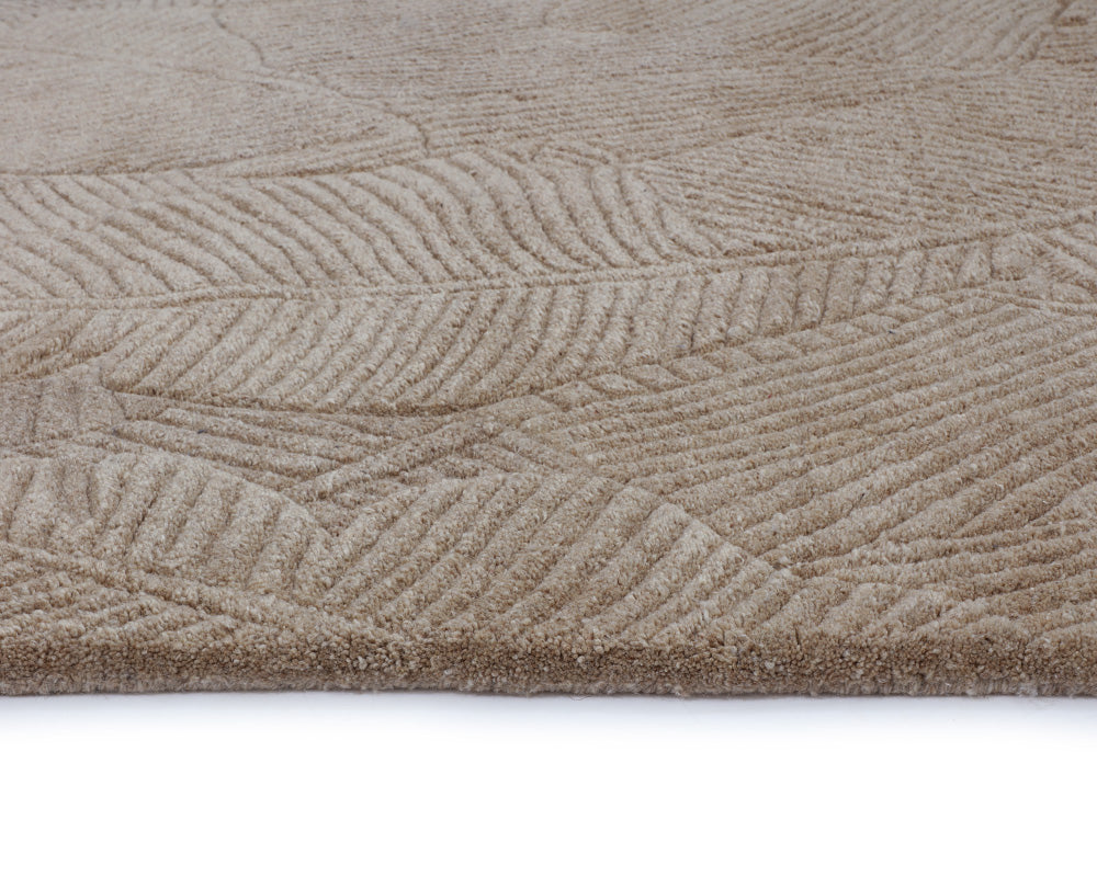 Calathea Hand-tufted Rug