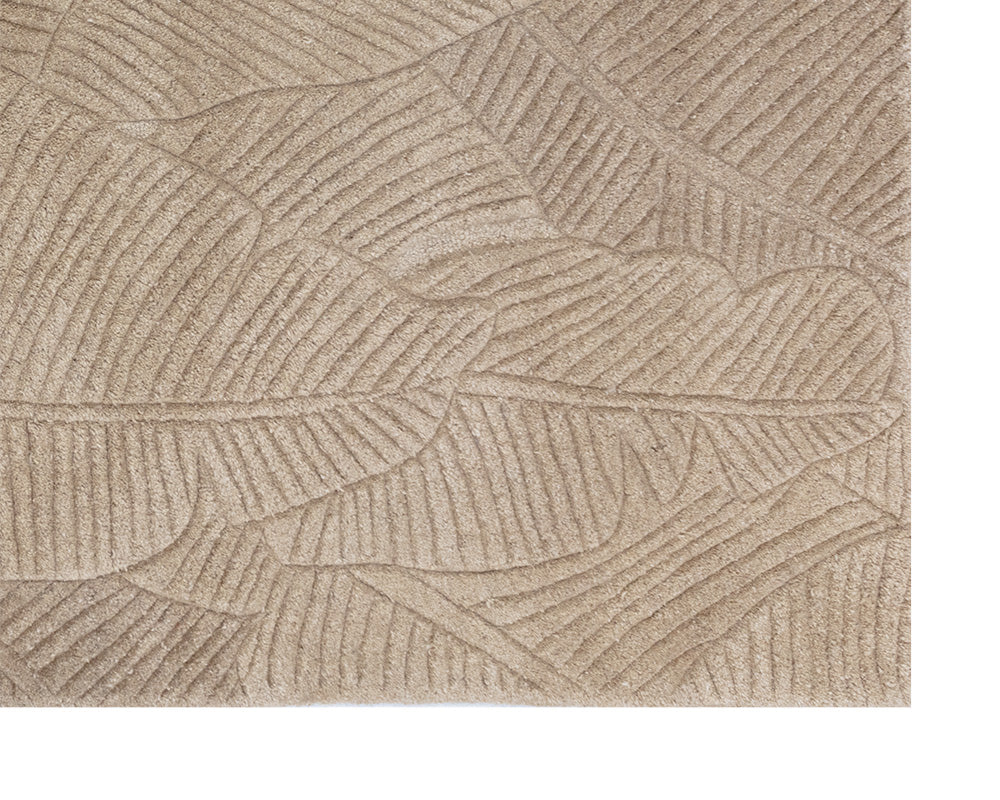 Calathea Hand-tufted Rug