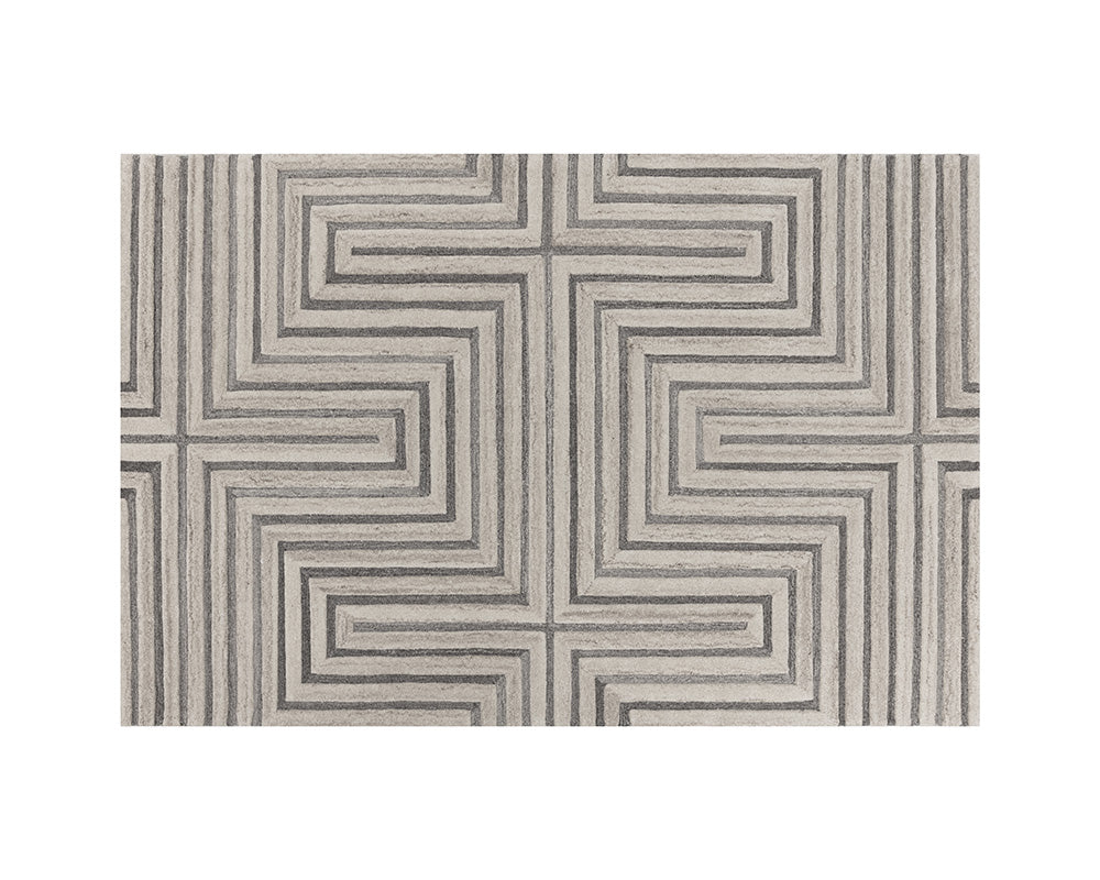 Oslow Hand-tufted Rug