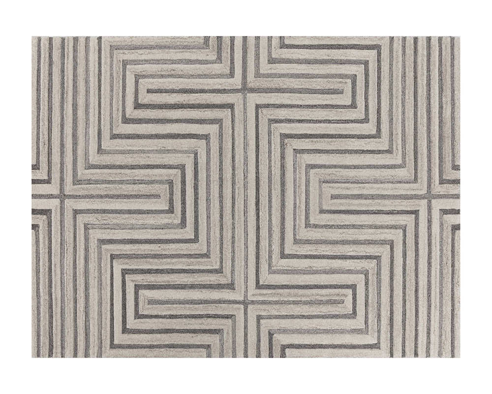 Oslow Hand-tufted Rug