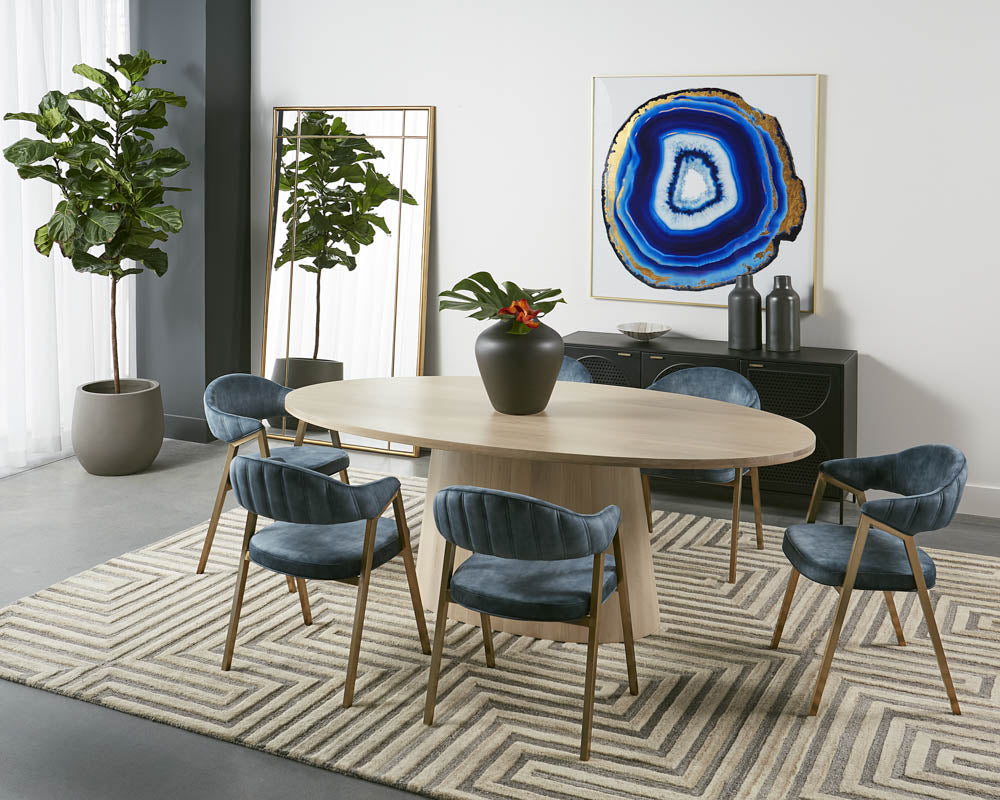 Oslow Hand-tufted Rug