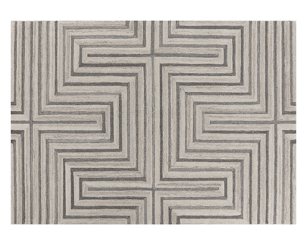 Oslow Hand-tufted Rug