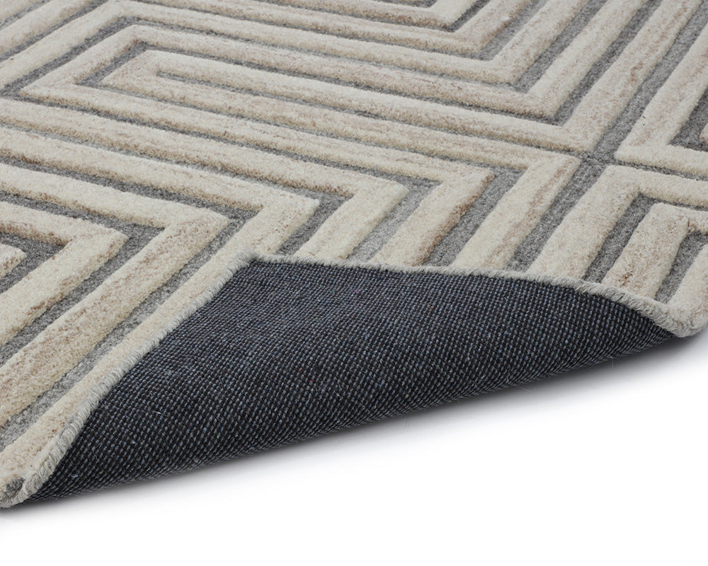 Oslow Hand-tufted Rug