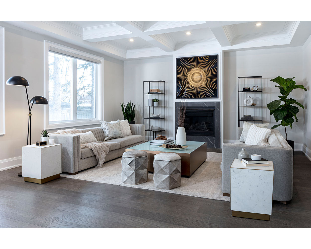 Calais Hand-tufted Rug