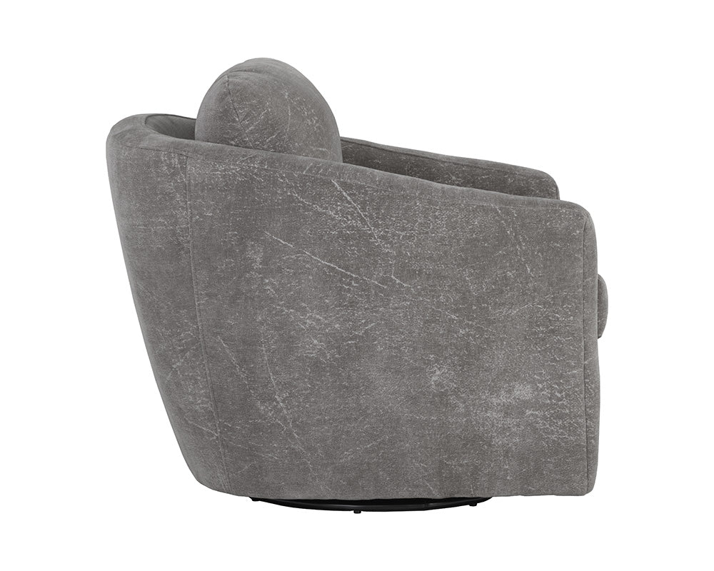 Irina Swivel Lounge Chair