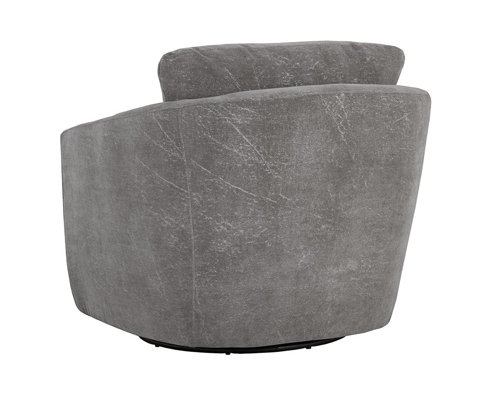 Irina Swivel Lounge Chair