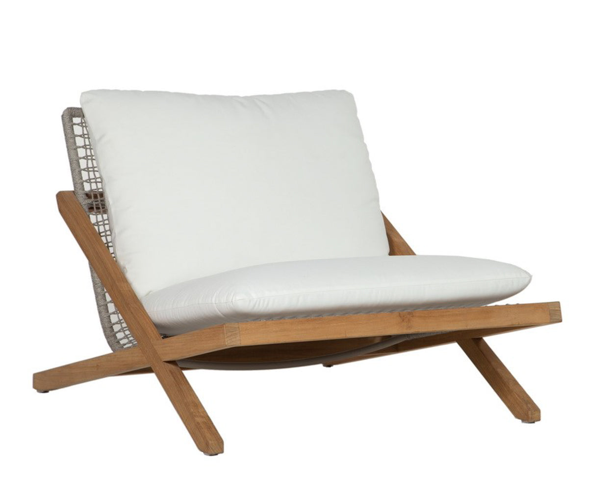 Capri Lounge Chair - Natural – Sunpan Trading & Importing, Inc.