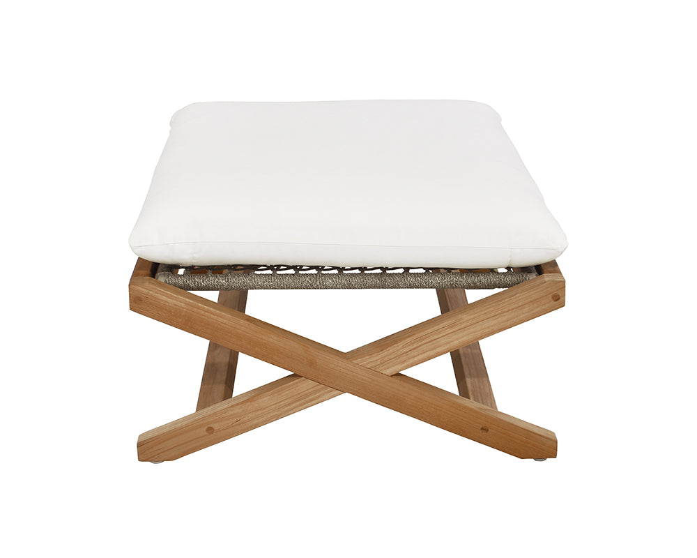 Bari Stool - Natural