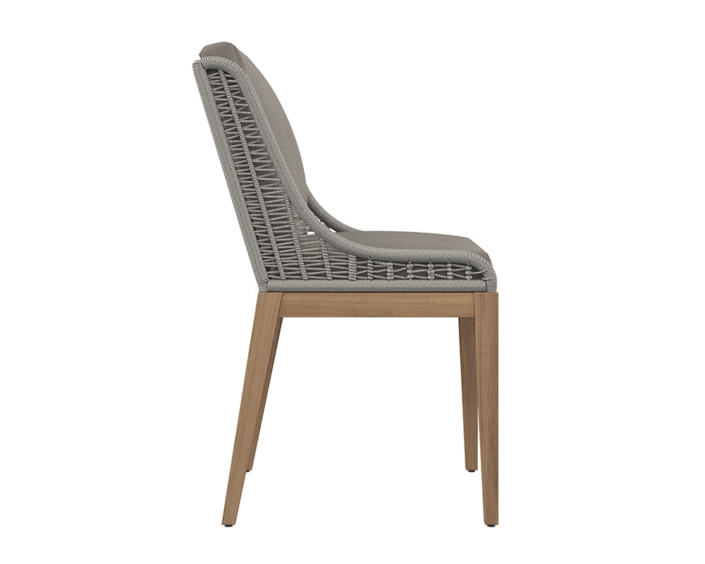 Sorrento Dining Chair - Natural